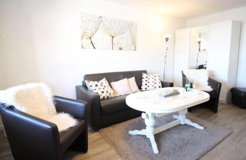 Elisabeth-Sophien-Koog Apartamento | Ferienwohnung-Oben