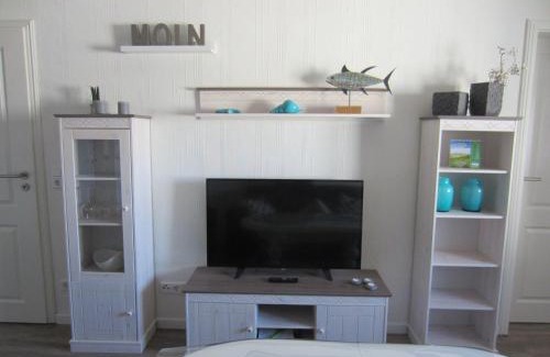 Elisabeth-Sophien-Koog Apartamento | Ferienwohnung-Oben