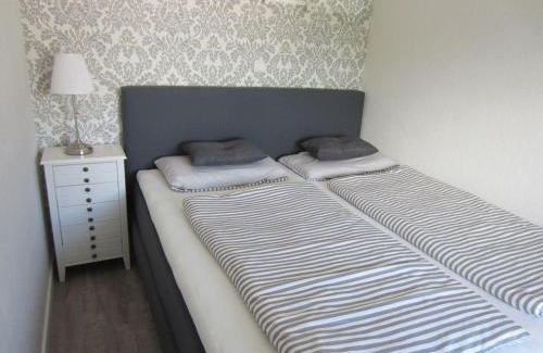 Elisabeth-Sophien-Koog Apartamento | Ferienwohnung-Oben