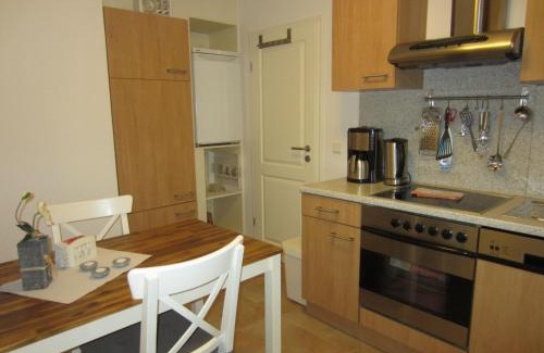 Elisabeth-Sophien-Koog Apartamento | Ferienwohnung-Oben