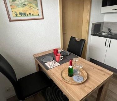 Fridingen an der Donau Apartamento | Ferienwohnung Jardin de lavande