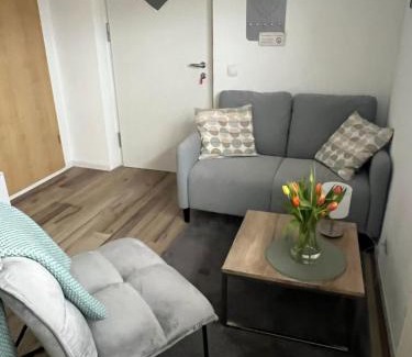 Fridingen an der Donau Apartamento | Ferienwohnung Jardin de lavande