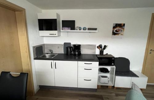 Fridingen an der Donau Apartamento | Ferienwohnung Jardin de lavande