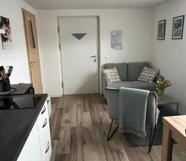 Fridingen an der Donau Apartamento | Ferienwohnung Jardin de lavande