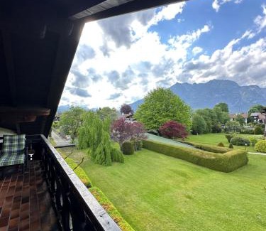 Garmisch-Partenkirchen Apartamento | Ferienwohnung Zum Fiaker