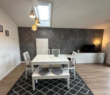 Garmisch-Partenkirchen Apartamento | Ferienwohnung Zum Fiaker