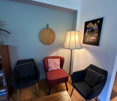 Garmisch-Partenkirchen Apartamento | Ferienwohnung Zum Fiaker