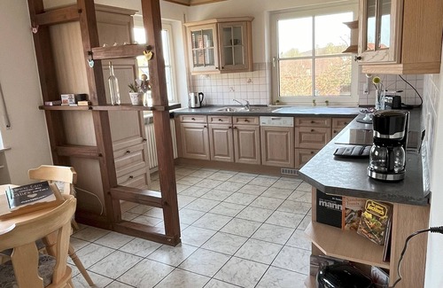 Heiligenstadt in Oberfranken Apartamento | Ferienwohnung/app. für 4 Gäste mit 80m² in Heiligenstadt I.ofr