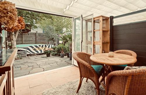 Kressbronn Apartamento | Ferienwohnung Louise 50 m zum See