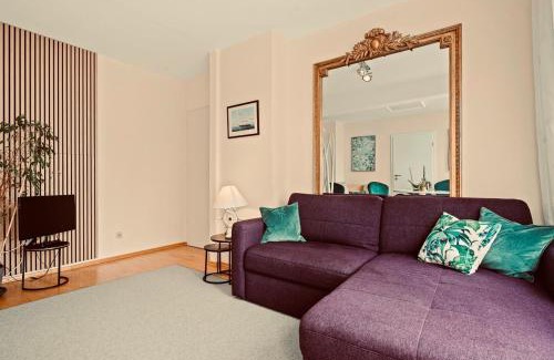 Kressbronn Apartamento | Ferienwohnung Louise 50 m zum See