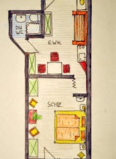 Kressbronn Apartamento | Ferienwohnung F. Keller