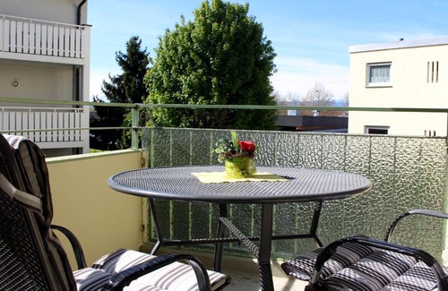 Kressbronn Apartamento | Ferienwohnung Bernstein