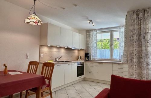 Kressbronn Apartamento | Ferienwohnung Fischerpromenade - seenah, im Fischerdorf mit großer Terrasse