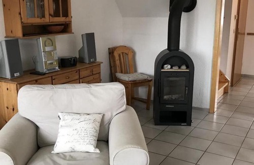Petersdorf Apartamento | Ferienwohnung-Kornfeld