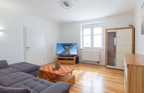 Rehlingen-Siersburg Apartamento | Ferienwohnung Direkt an der Nied - Appartement/fewo, Dusche, WC, 1 Schlafraum