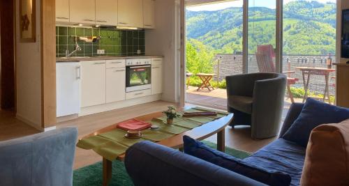 Schoenau im Schwarzwald Apartamento | Ferienwohnung Traumblick