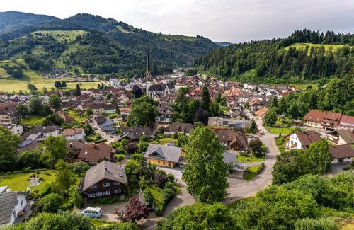 Schoenau im Schwarzwald Apartamento | Ferienwohnung Schönblick