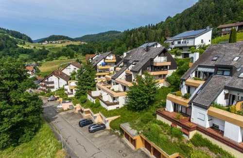 Schoenau im Schwarzwald Apartamento | Ferienwohnung Schönblick