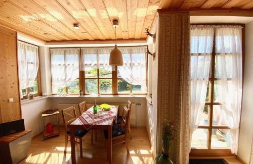 Unterschonau Apartamento | Ferienwohnung Zirbenblüte