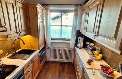 Unterschonau Apartamento | Ferienwohnung Zirbenblüte