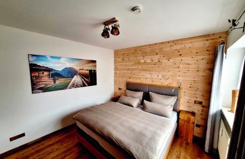 Unterschonau Apartamento | Ferienwohnung Zirbenblüte
