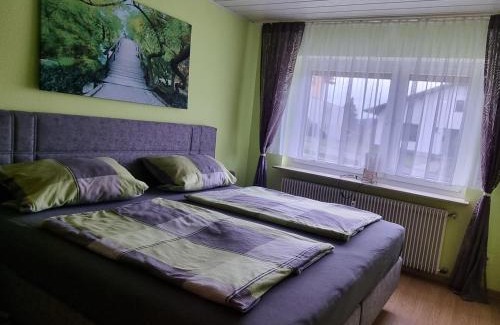 Marjoß Apartamento | Ferienwohnung Ziegler