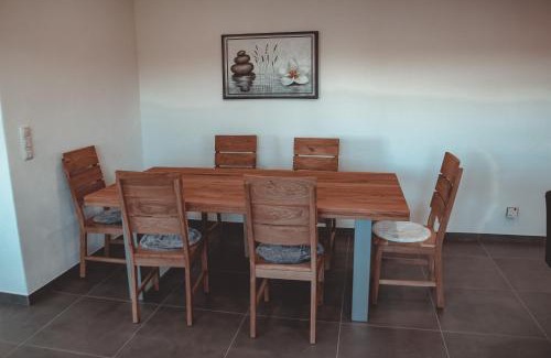 Steinau an der Strasse Apartamento | Ferienwohnung inmitten der Natur mit Sauna