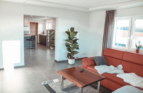 Steinau an der Strasse Apartamento | Ferienwohnung inmitten der Natur mit Sauna