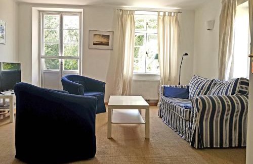 Techin Casa | Ferienwohnung Techin am Schaalsee