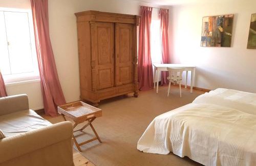 Techin Casa | Ferienwohnung Techin am Schaalsee