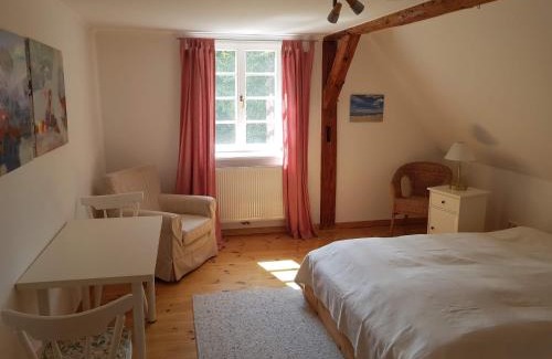 Techin Casa | Ferienwohnung Techin am Schaalsee
