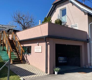 Feistritz im Rosental Apartamento | Ferienwohnung Pichler
