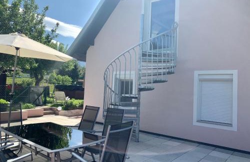 Feistritz im Rosental Apartamento | Ferienwohnung Pichler