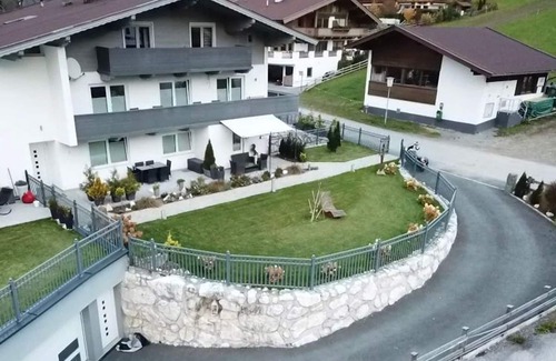 Aschau bei Kirchberg Apartamento | Ferienwohnung Risch Souterrain - Ferienwohnungen Risch