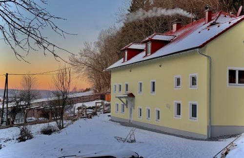 Klaffer am Hochficht Apartamento | Ferienwohnung Huskyhausen - Schlittenhunde Erlebnisse & Urlaub mitten in der Natur!