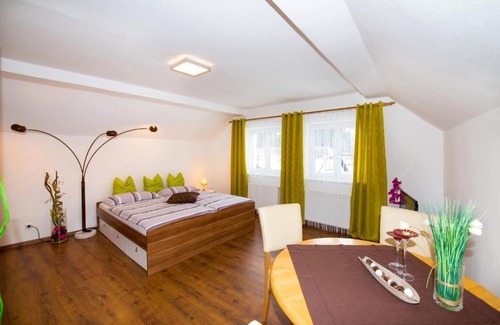 Muehlbach Am Hochkoenig Apartamento | Ferienwohnung Haus Marion