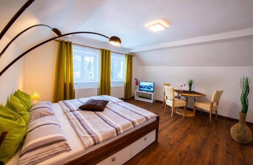 Muehlbach Am Hochkoenig Apartamento | Ferienwohnung Haus Marion