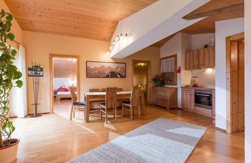 Steinberg am Rofan Apartamento | Ferienwohnung Gasteiger - Ferienwohnung