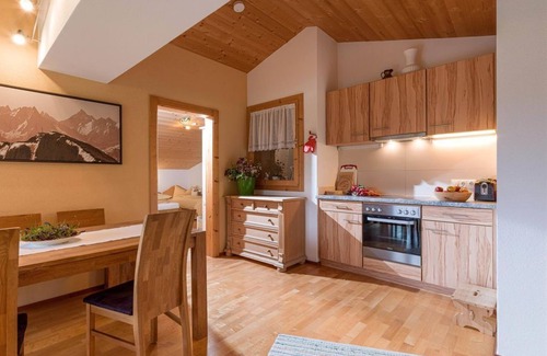 Steinberg am Rofan Apartamento | Ferienwohnung Gasteiger - Ferienwohnung