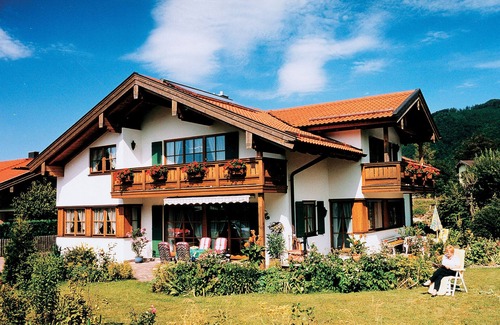 Aschau im Chiemgau Apartamento | Apartamento I "Zellerhorn" dormitorio adicional y balcón orientado al oeste, 70 m² °