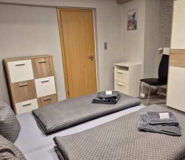 Bad Sooden-Allendorf Apartamento | Ferienwohnung Puchfrie