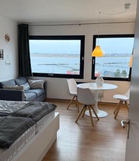 Fehmarn Apartamento | Ferienwohnung-am-Suedstrand