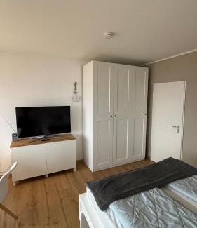 Fehmarn Apartamento | Ferienwohnung-am-Suedstrand