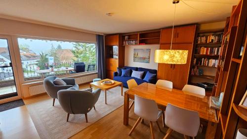 Busingen am Hochrhein Apartamento | Ferienwohnung Rheinblick in Büsingen -keine Monteure-