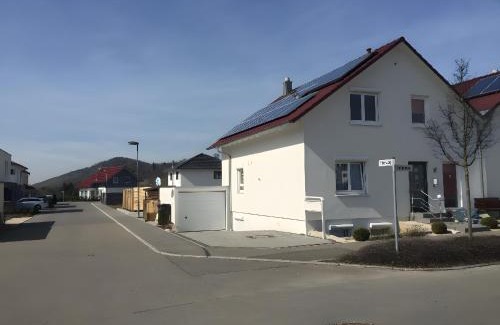 Dettingen an der Erms Apartamento | Ferienwohnung Holder