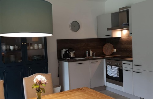 Diessen am Ammersee Apartamento | Ferienwohnung Gutshof in Seenähe