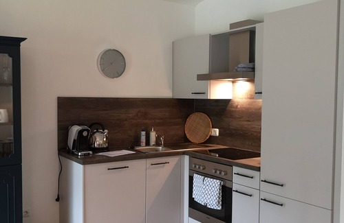 Diessen am Ammersee Apartamento | Ferienwohnung Gutshof in Seenähe