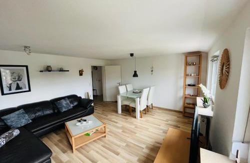 Ebersbach an der Fils Apartamento | Ferienwohnung Bürgel Ebersbach Fils