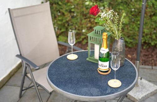 Lehen Apartamento | Ferienwohnung Lehen - Herr 1