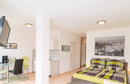 Alt-Betzenhausen Apartamento | Ferienwohnungen Seepark Freiburg
